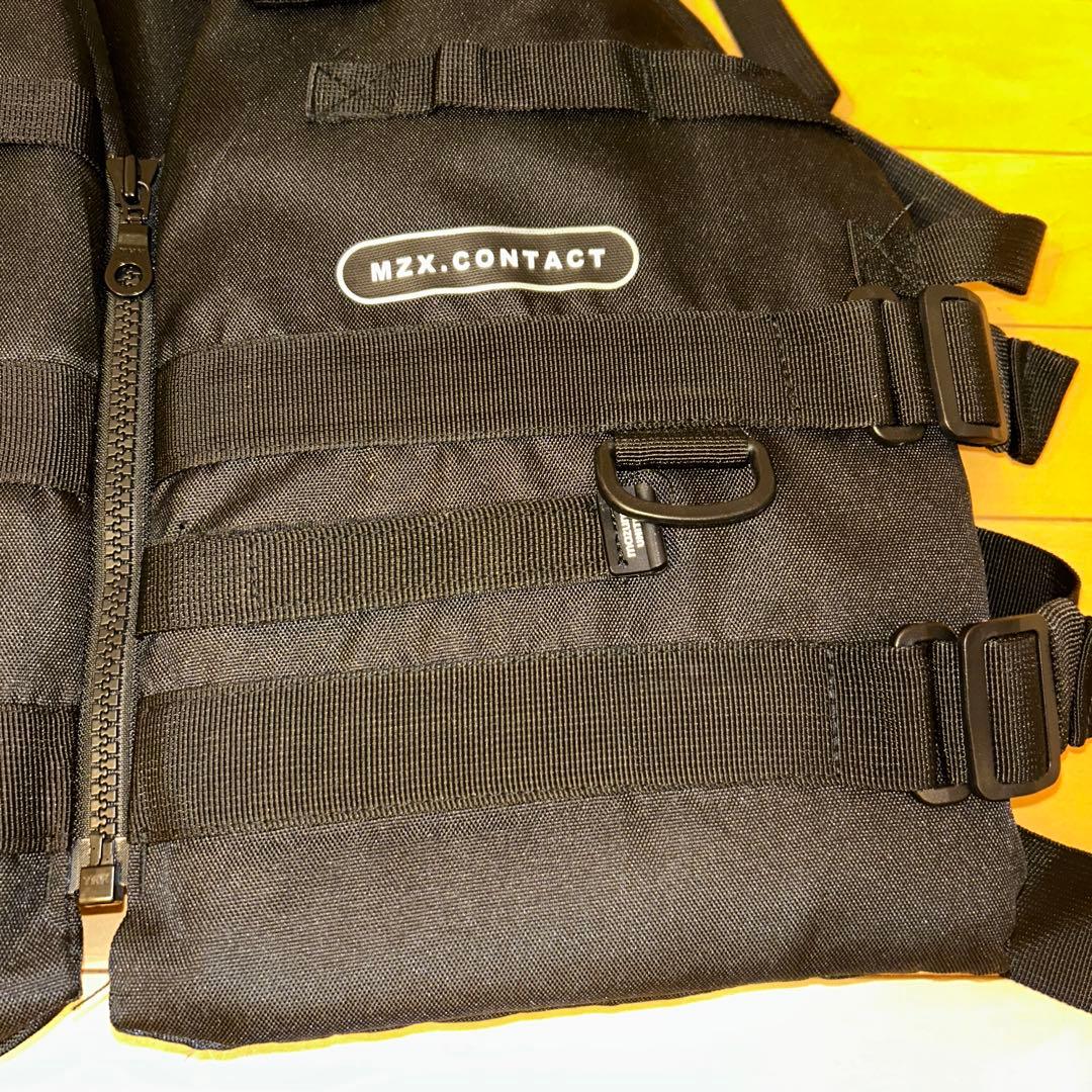 マズメ　コンタクトライフジャケット
