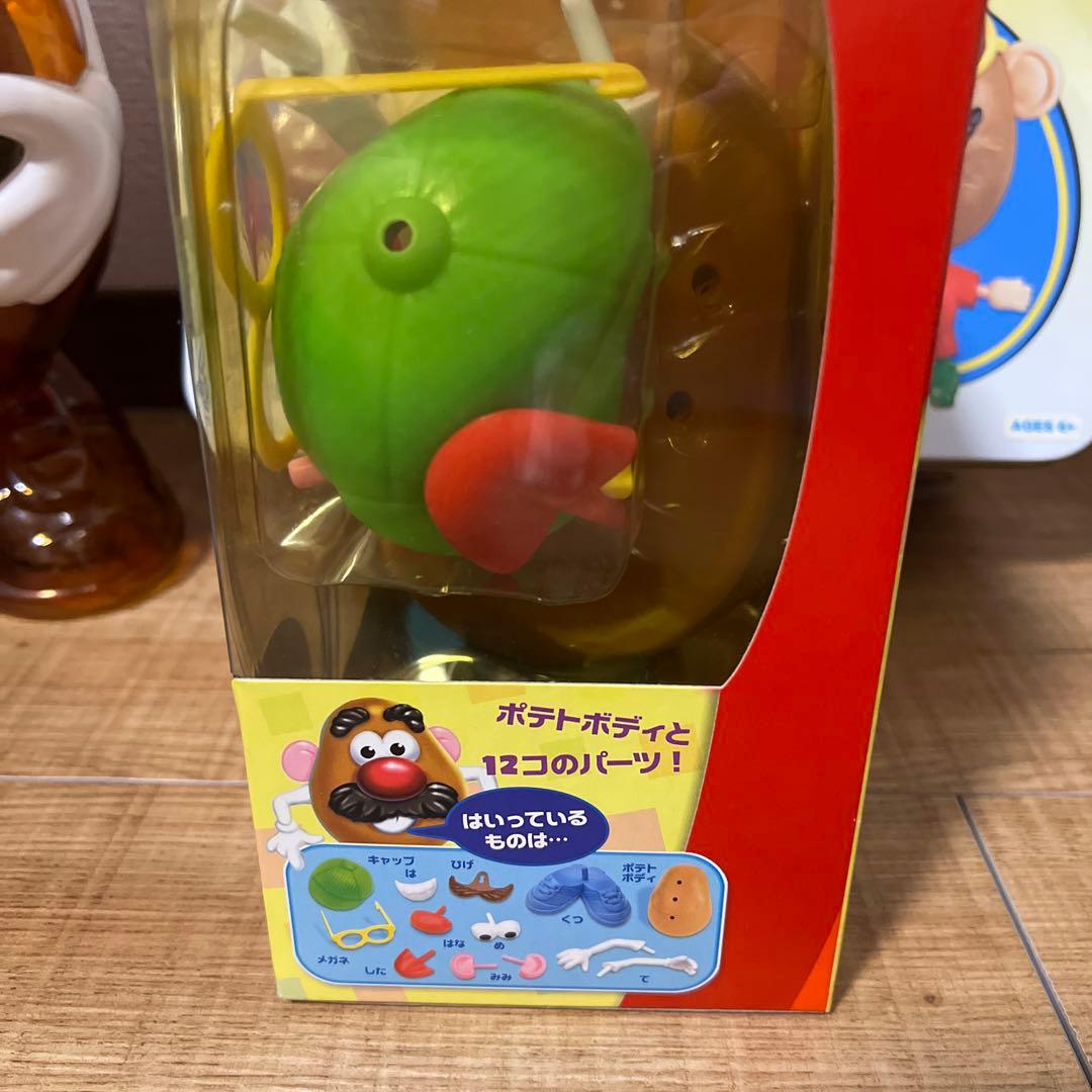 Mr.ポテトヘッド Mr.PoTato Head セット