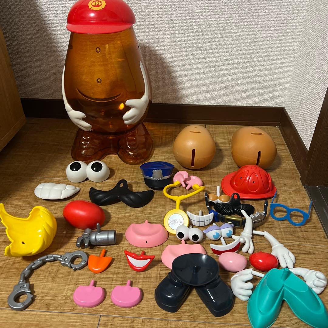 Mr.ポテトヘッド Mr.PoTato Head セット