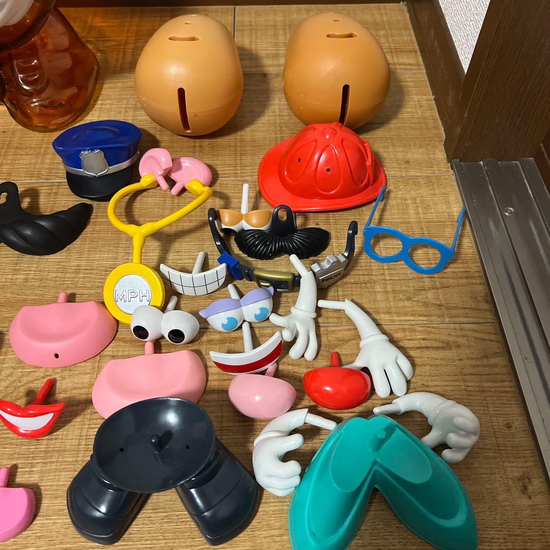 Mr.ポテトヘッド Mr.PoTato Head セット