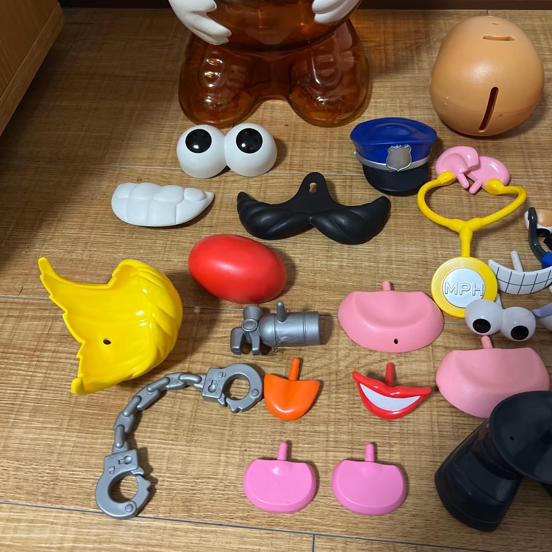 Mr.ポテトヘッド Mr.PoTato Head セット