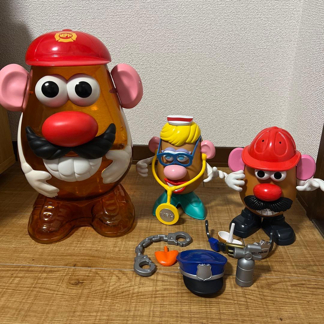 Mr.ポテトヘッド Mr.PoTato Head セット