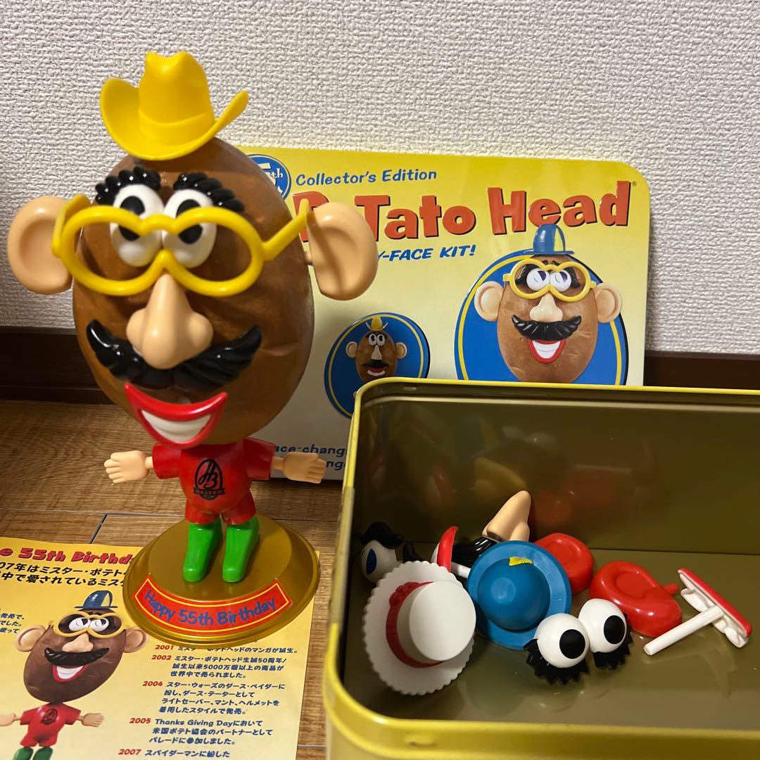 Mr.ポテトヘッド Mr.PoTato Head セット