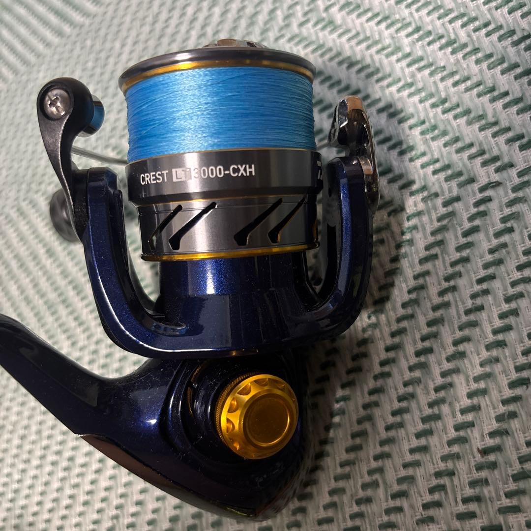 ダイワ　クレスト　LT3000CXH