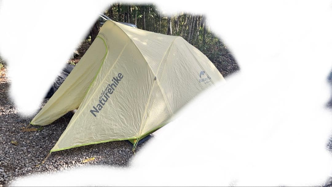 naturehike cirrus2 ネイチャーハイク テント 1人用 2人用