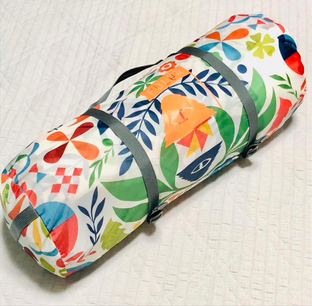 ひらめ POLeR OUTDOOR STUFF／TWO MAN TENT