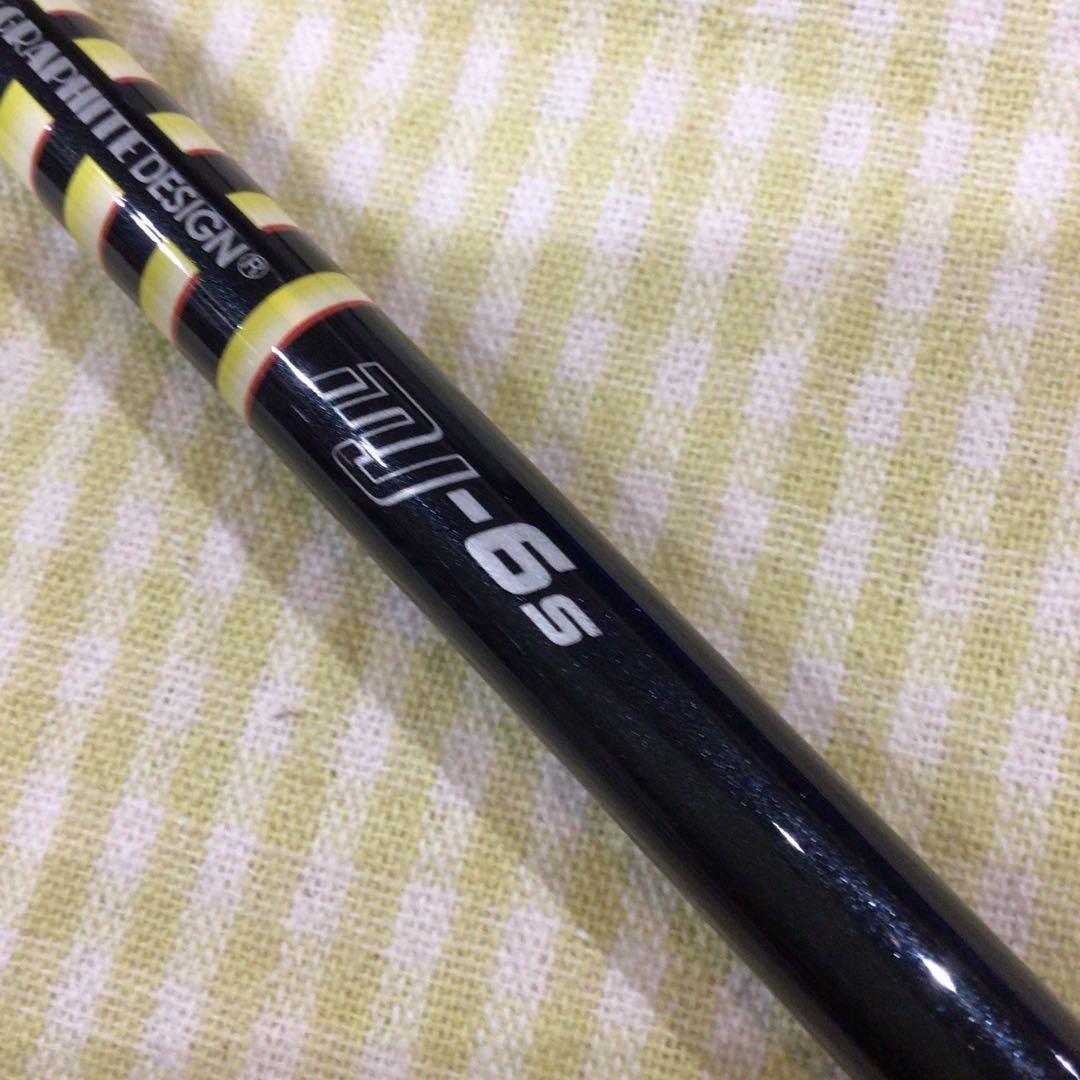 TOUR AD MJ-6S キャロウェイスリーブ
