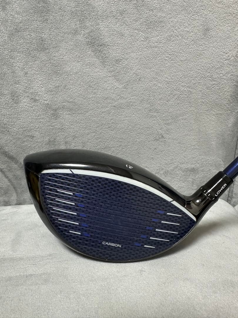 TaylorMade Qi10 MAXドライバー 純正Sフレックス