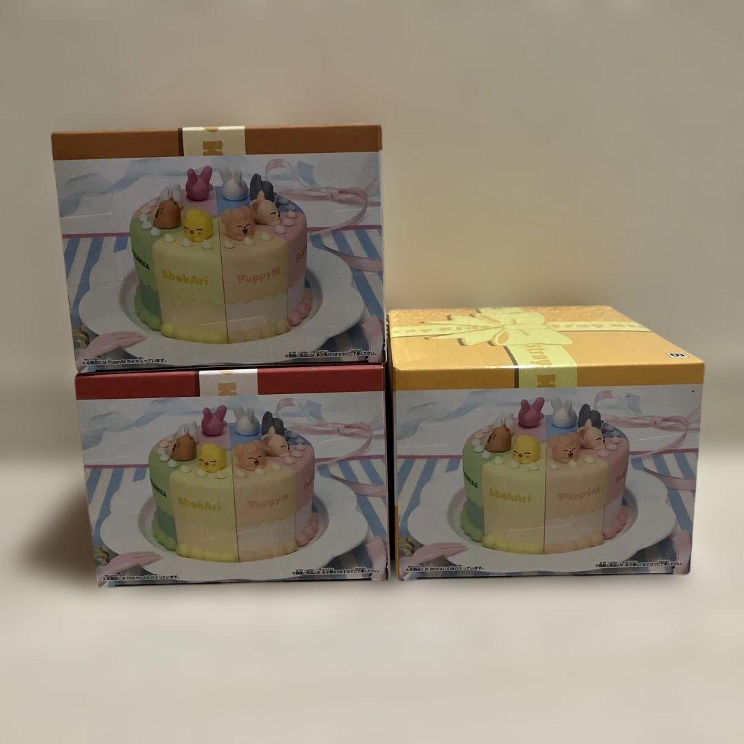 SKZOO BIRTHDAY CAKEコレクション　vol.3＆vol.4