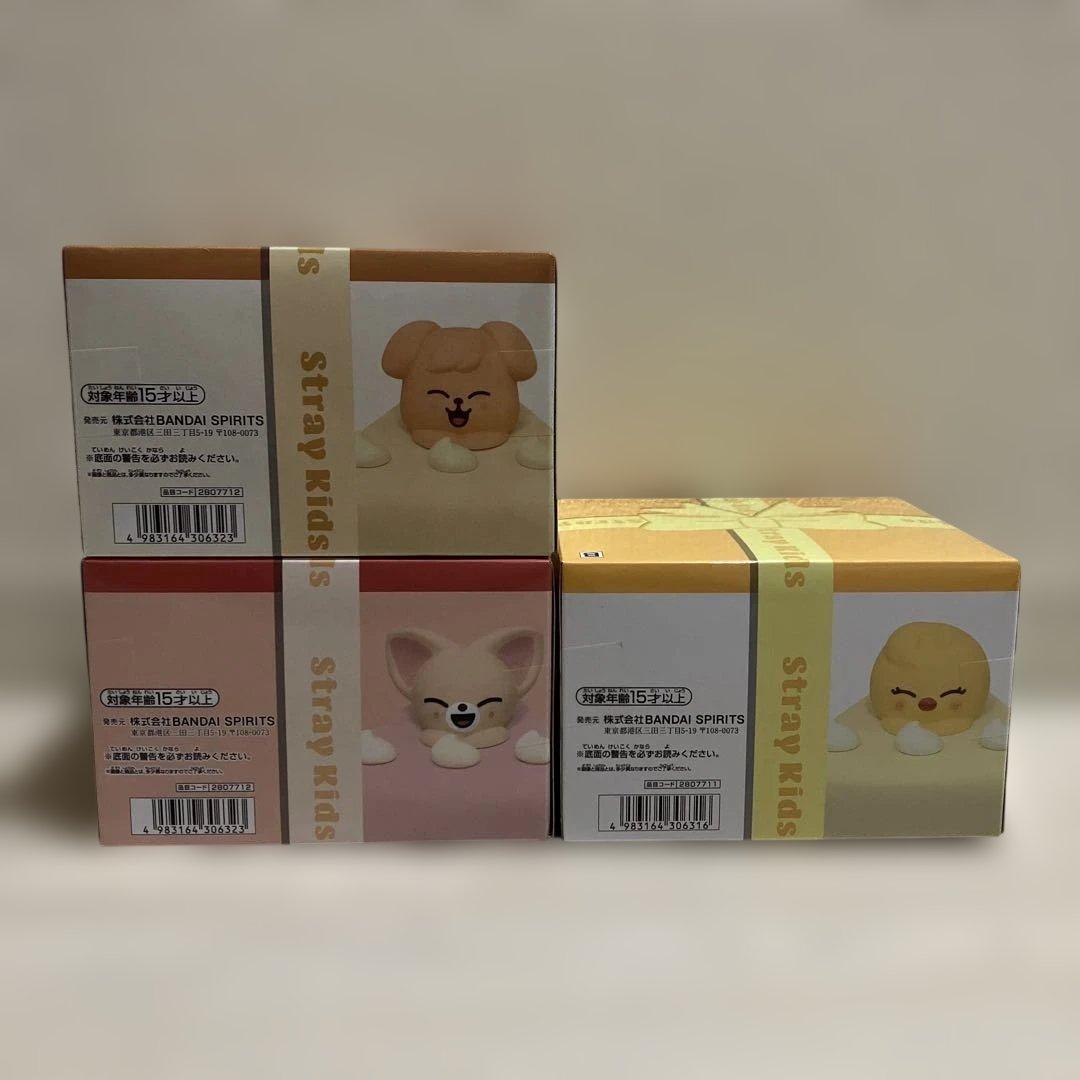 SKZOO BIRTHDAY CAKEコレクション　vol.3＆vol.4