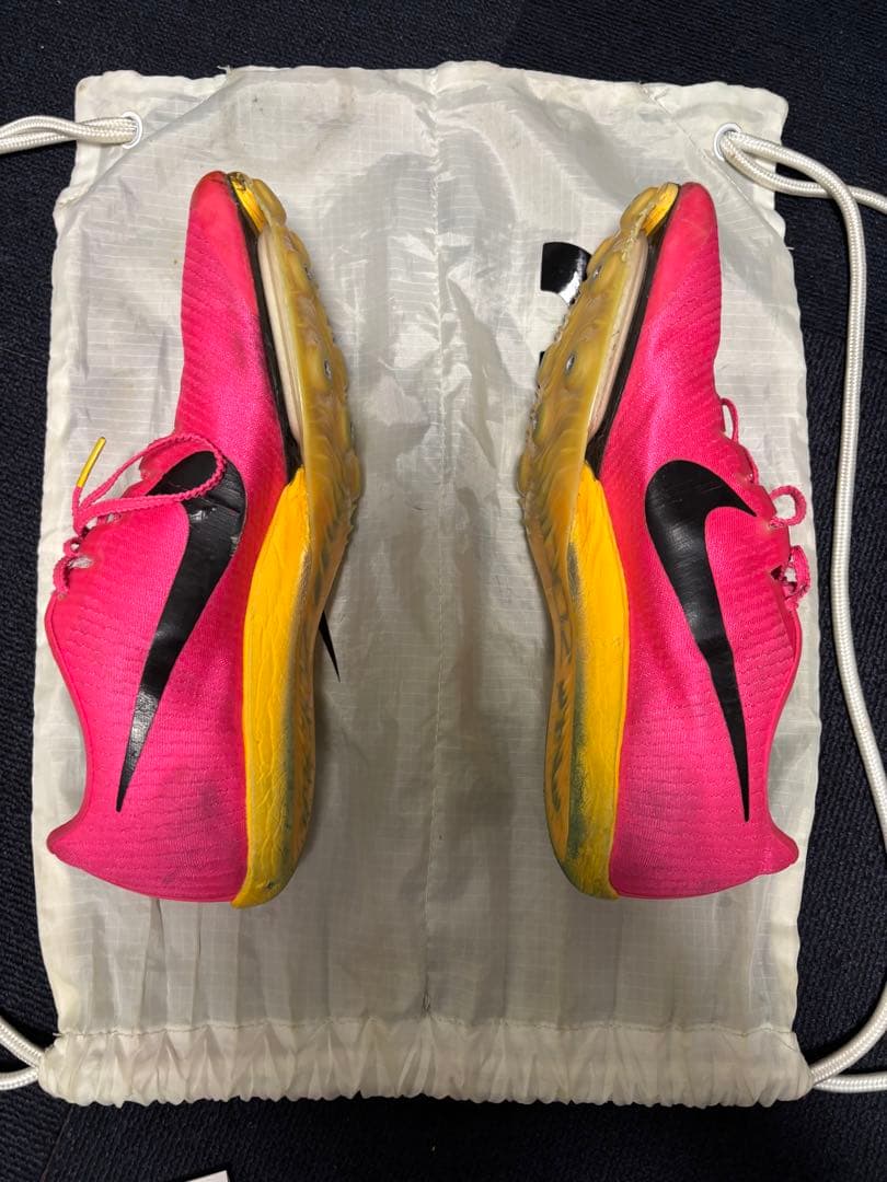 NIKE マックスフライ MaxFly ピンク