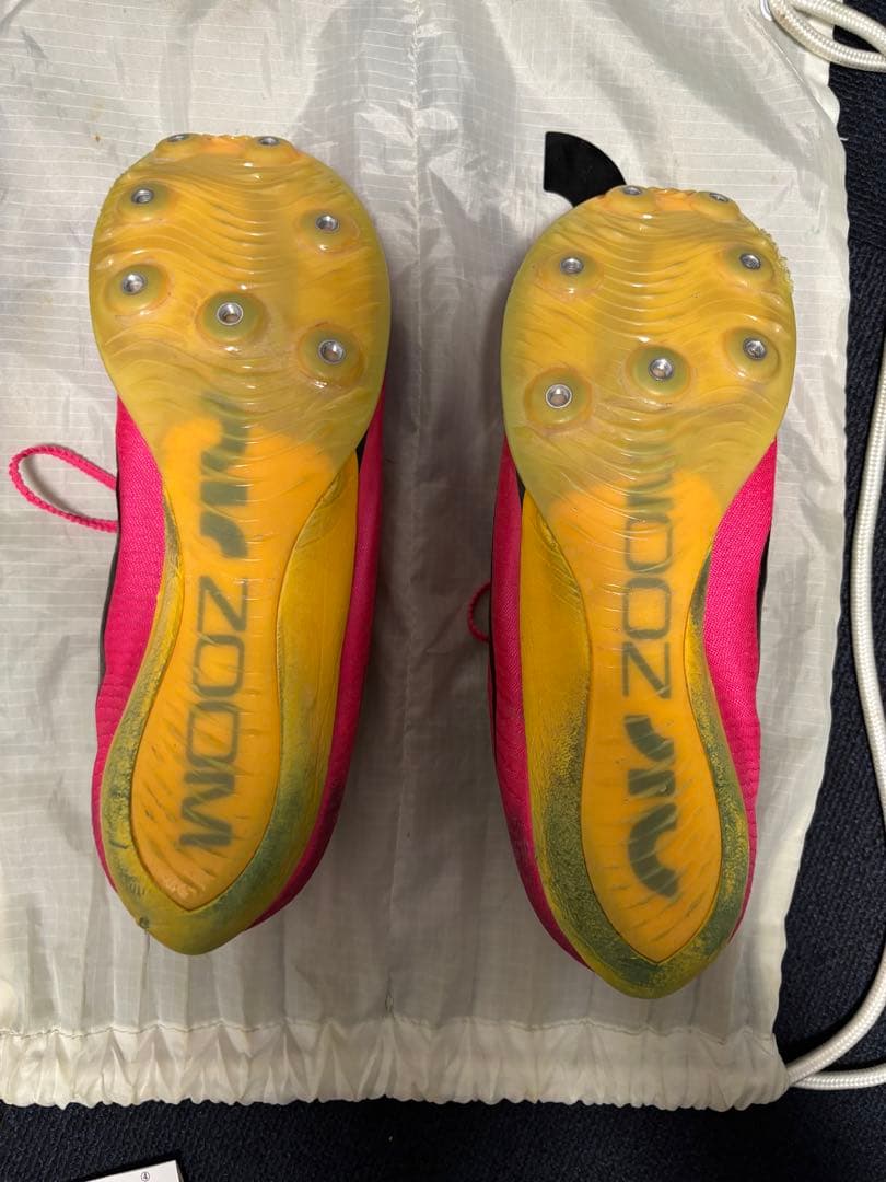 NIKE マックスフライ MaxFly ピンク