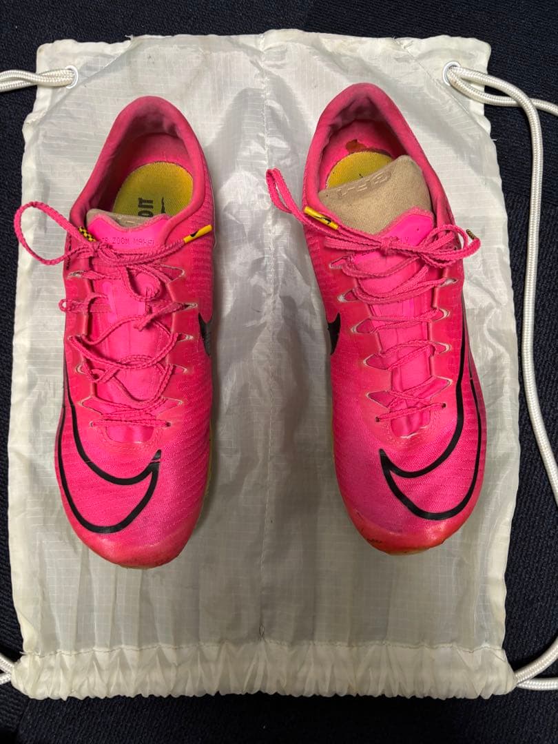 NIKE マックスフライ MaxFly ピンク