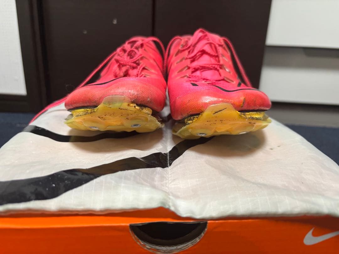 NIKE マックスフライ MaxFly ピンク