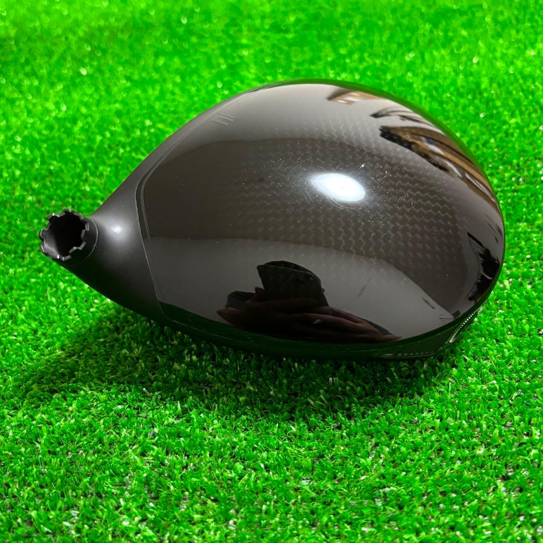 Cobra OPTM LS 9.0° ヘッドのみ ヘッドカバー付