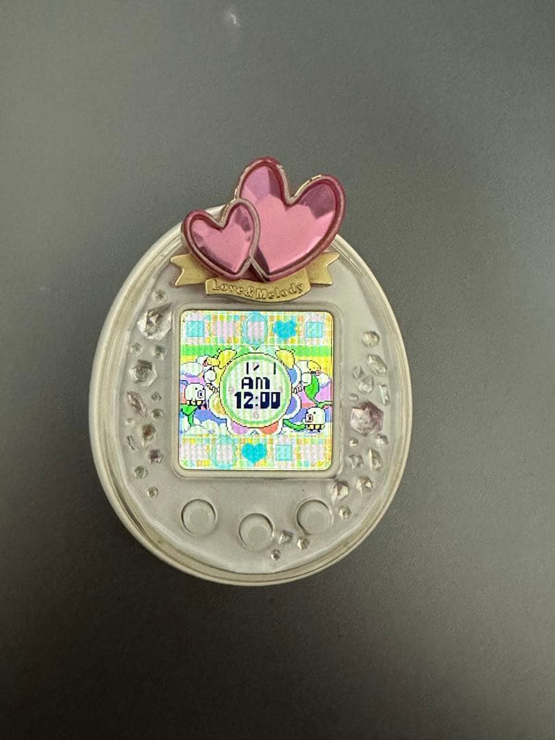 BANDAI(バンダイ) たまごっちぴーす Love & Melody