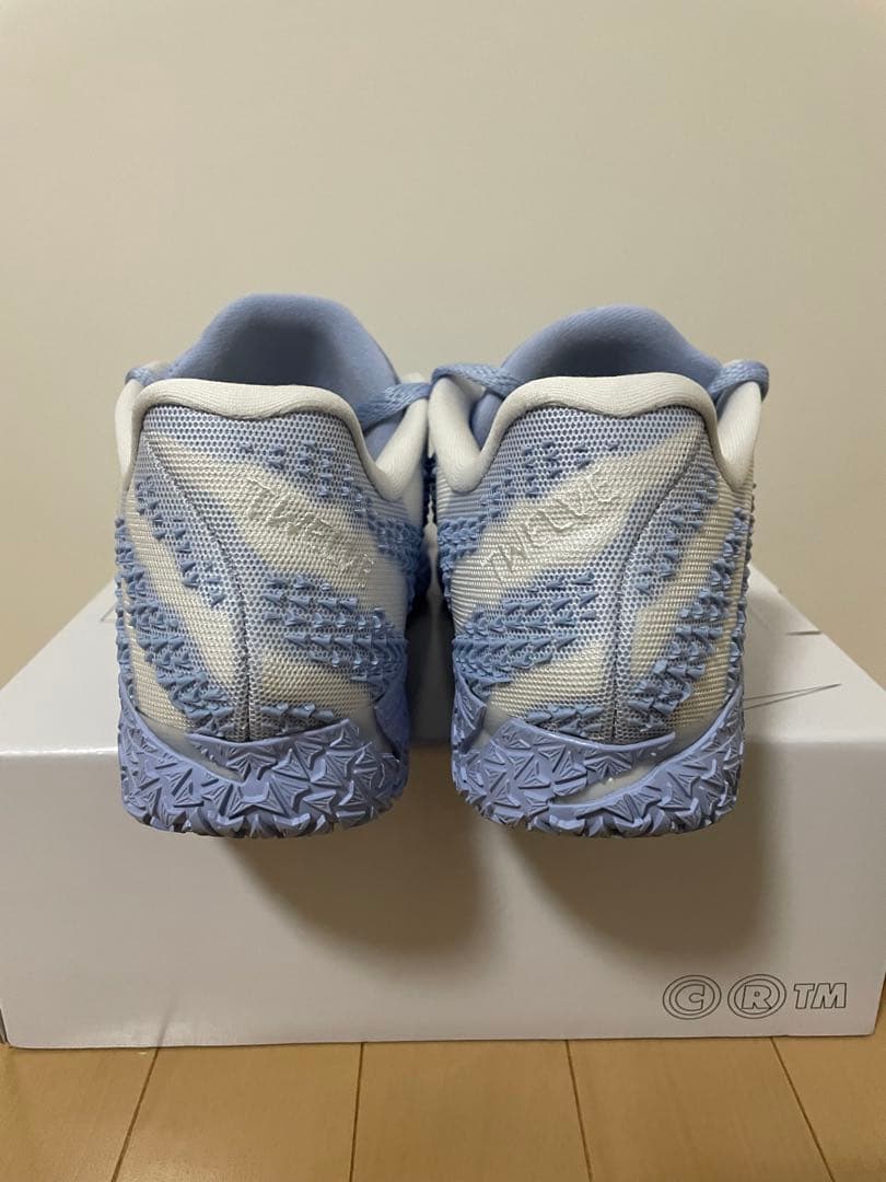 本日のみ値下げ　NIKE Ja3 BY YOU　ジャ3