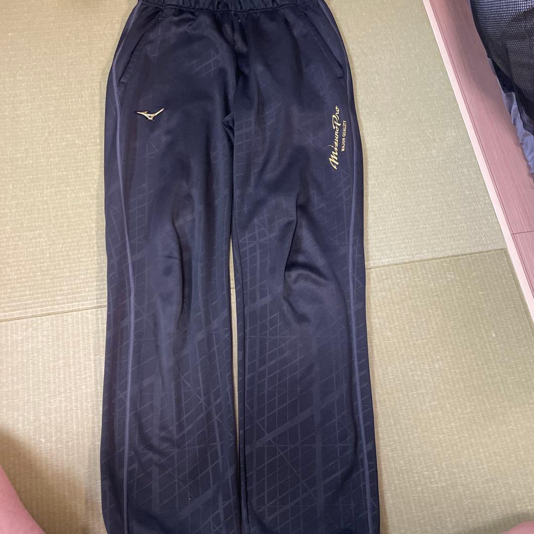 ミズノプロ　上下セット
