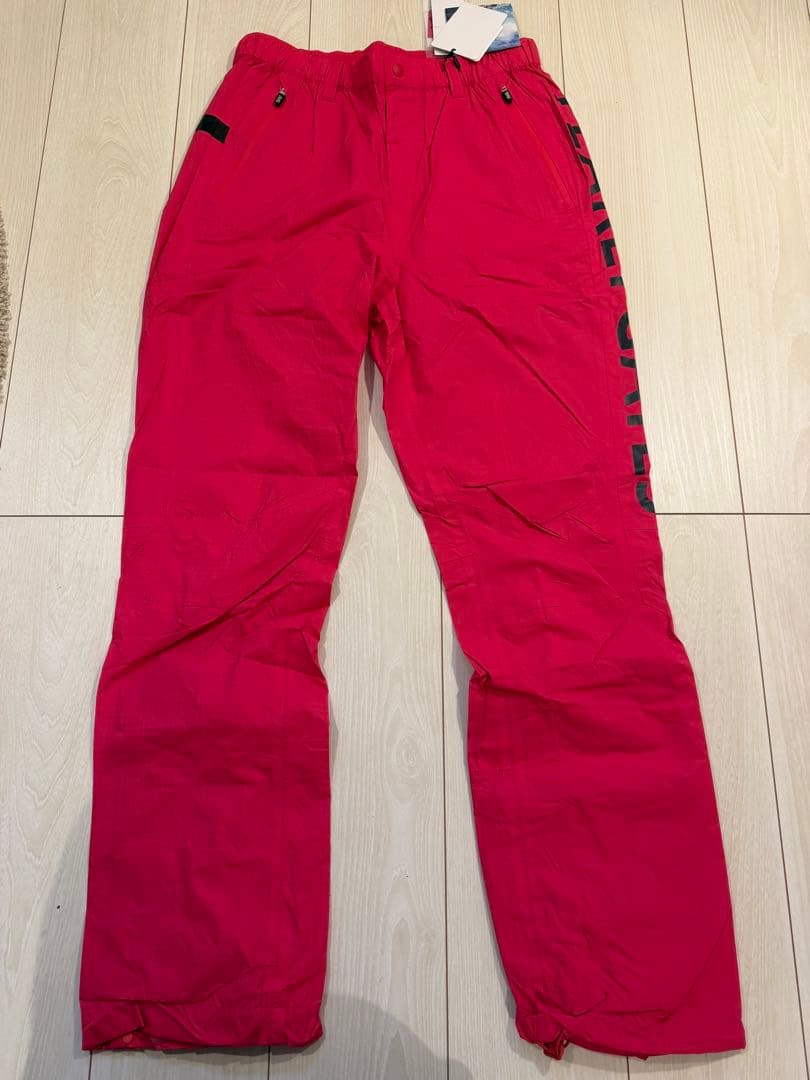 サイズ2 新品　パーリーゲイツ　レディース　レインパンツ