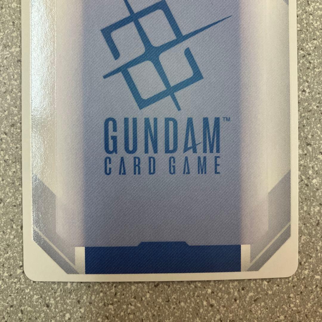 ☆ガンダムカードゲーム☆溢れる慈愛☆パラレル☆未使用☆β版☆ラクス・クライン☆