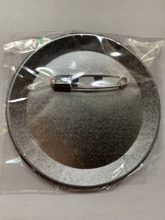 ツイステッドワンダーランド　ジェイド　グリッター缶バッジ