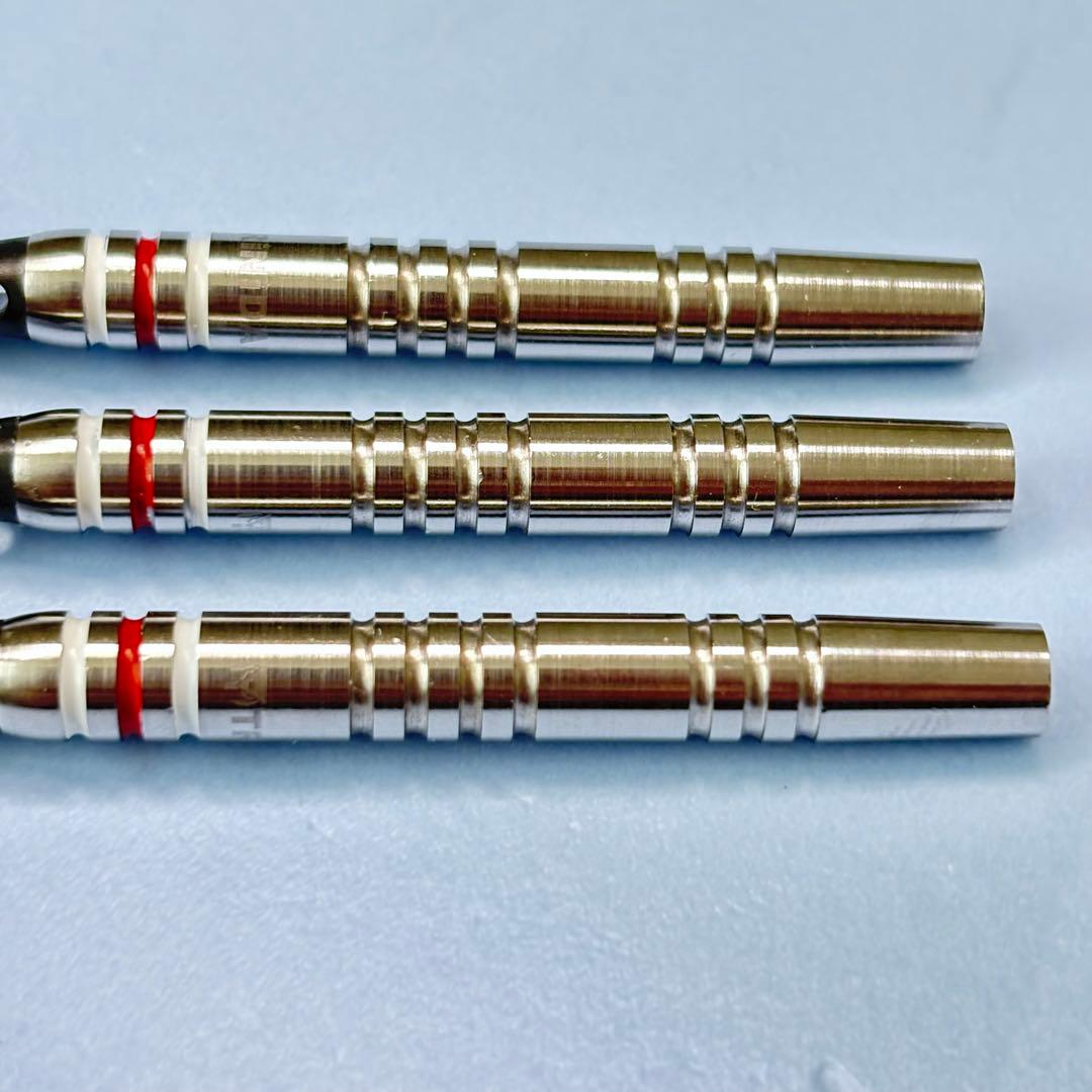 【美品】ゴメス11 山田勇樹モデル 2BA 22g トリニダード　ソフトダーツ