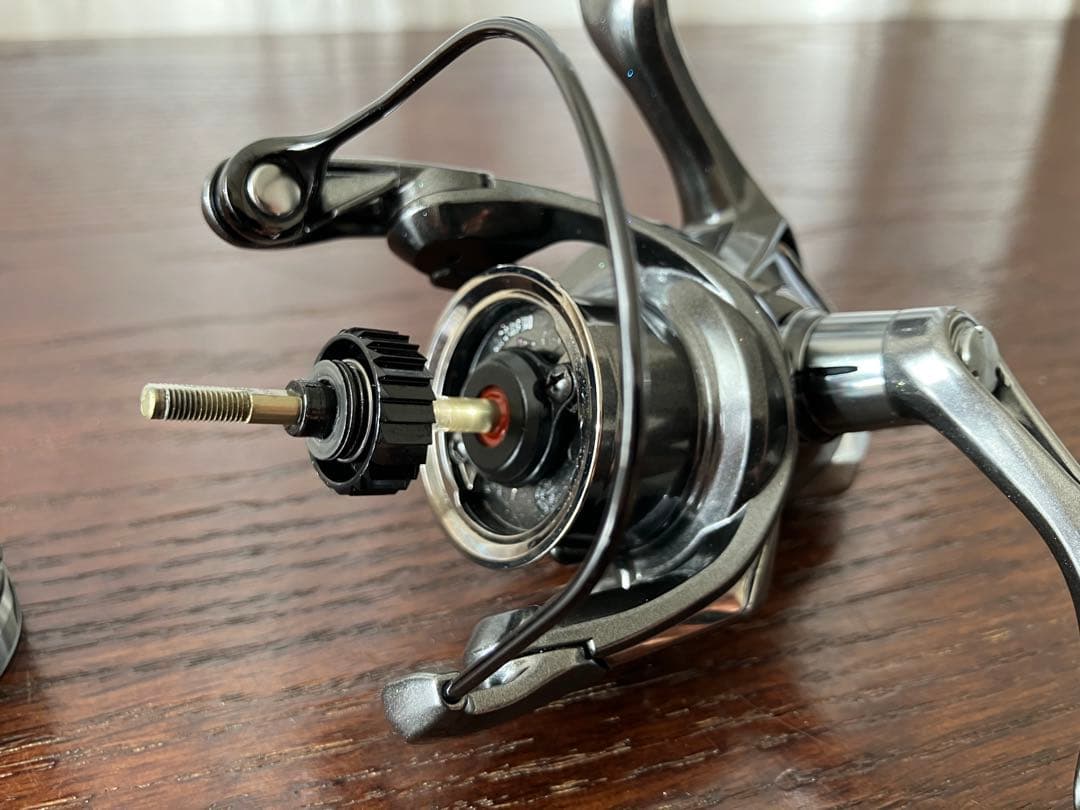 シマノ 21コンプレックスXR C2000F4 HG