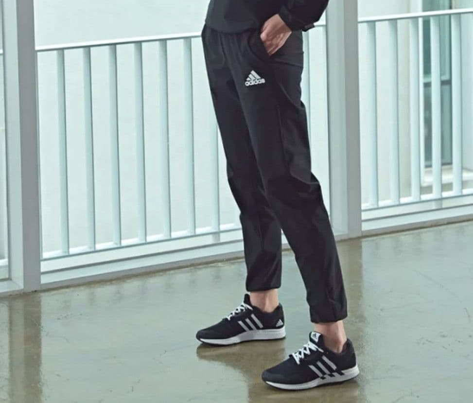 adidas フード付き サウナスーツ