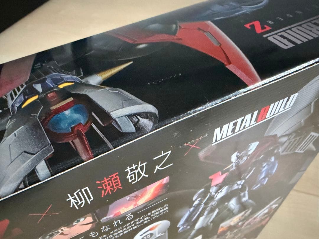 【未開封新品】 L BUILD MAZINGER Z INFINITY