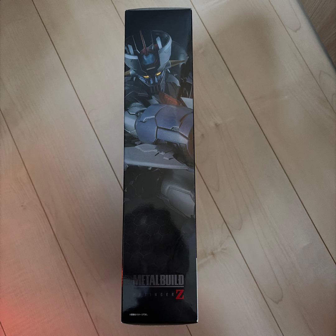 【未開封新品】 L BUILD MAZINGER Z INFINITY