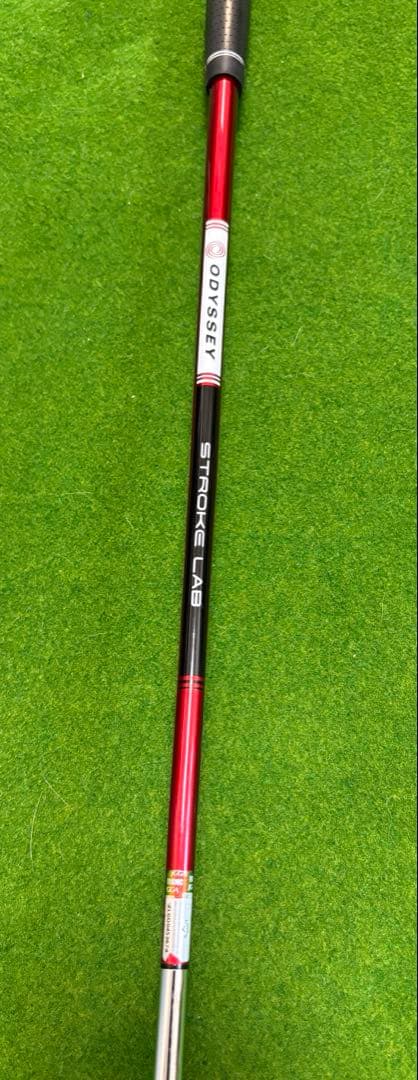 オデッセイ　パター　2-ball イレブン　トリプルトラック　33インチ