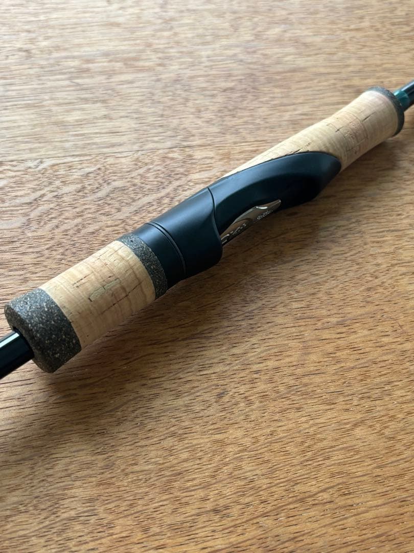 シマノ　gルーミス　コンクエスト 782S SJR スピニングロッド　美品