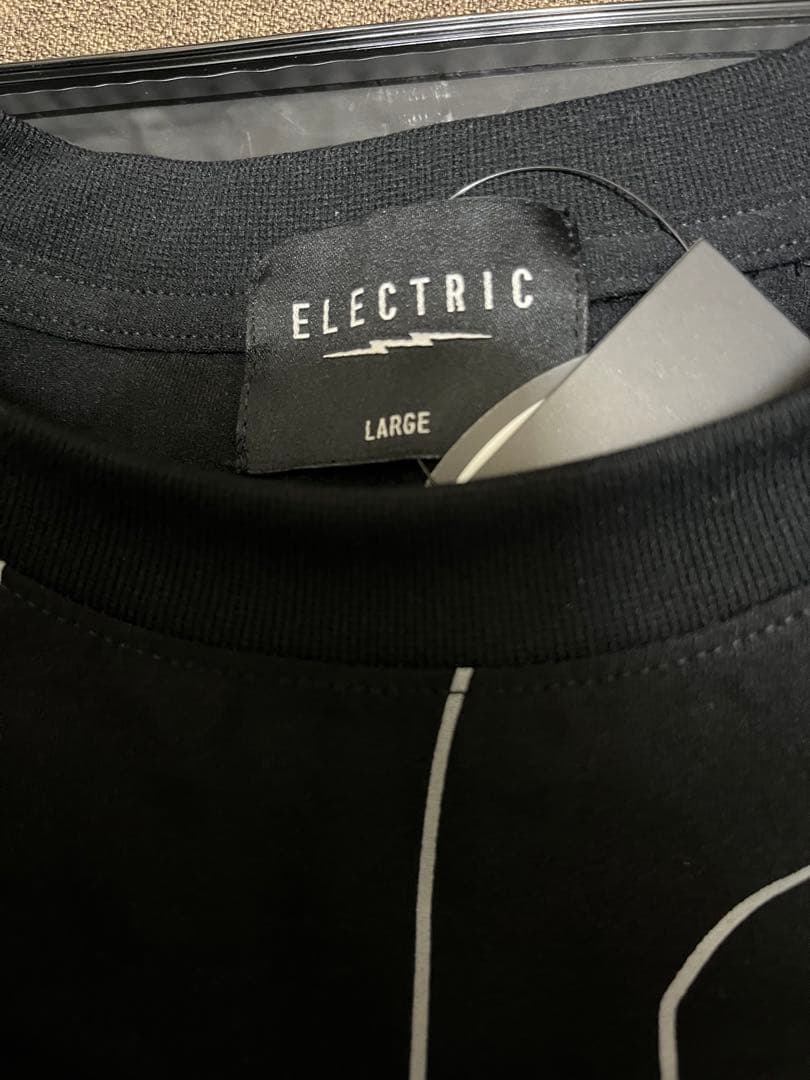 ELECTRIC × DRT VARIAL DRY ドライT サイズL