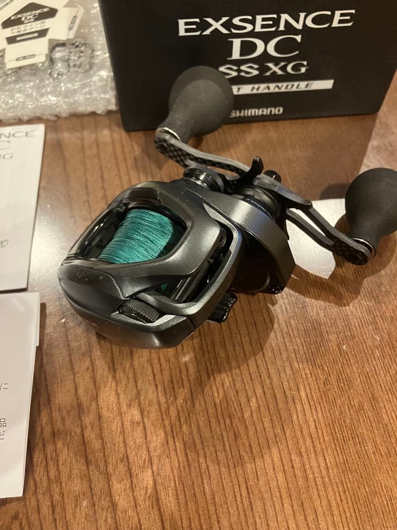 エクスセンスDC SS