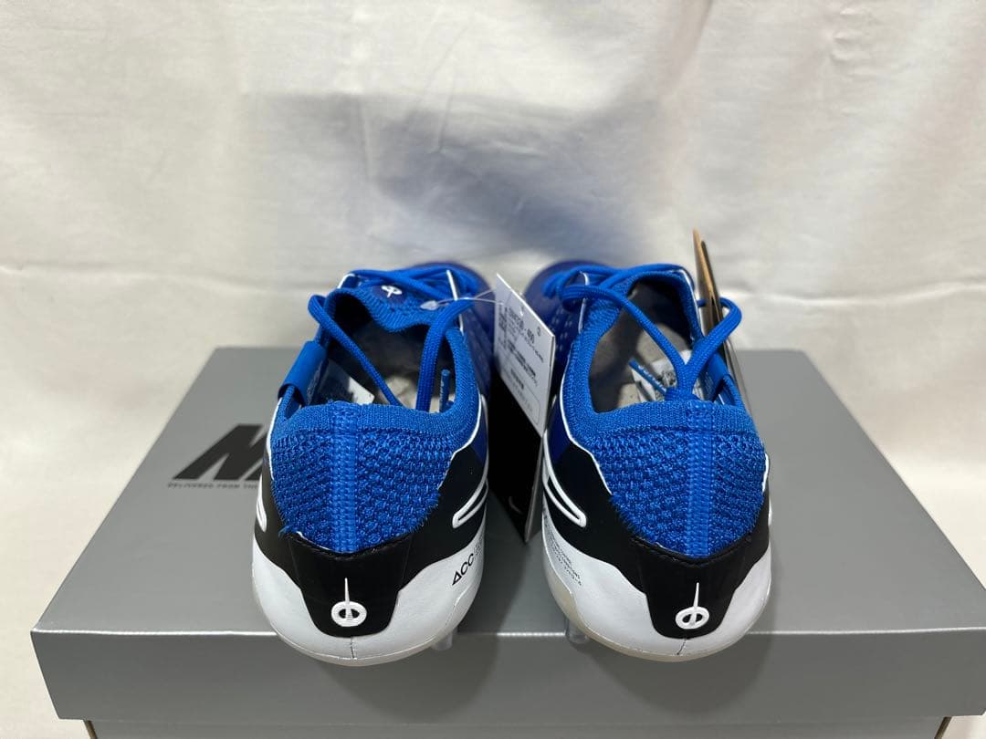 シューズ nike legend 10 elite ag-pro blue 26
