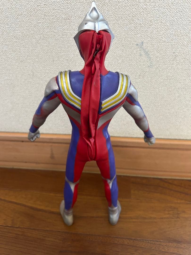 値下げ　ウルトラの星計画　ウルトラマンティガ　マルチタイプ