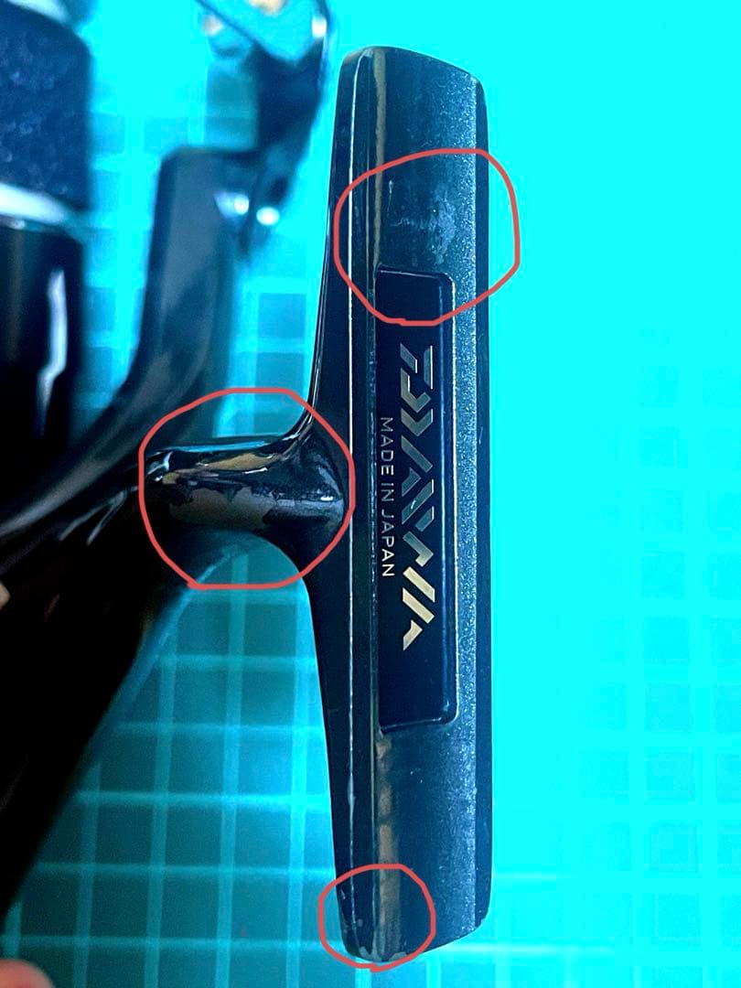 【DAIWA】16 Catalina 6500H