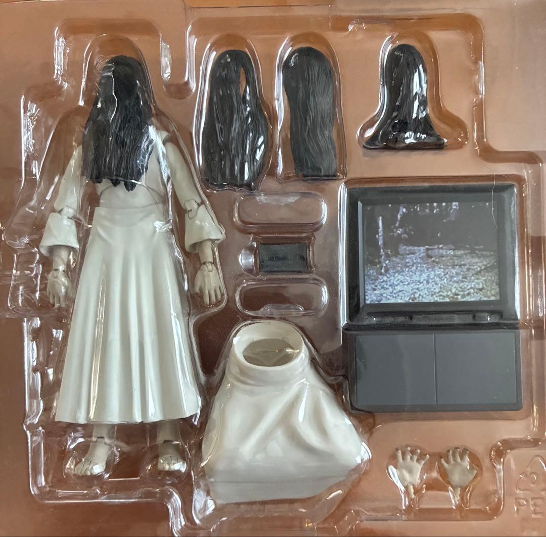 BANDAI ／ S.H.Figuarts 【 山村貞子 】アクションフィギュア