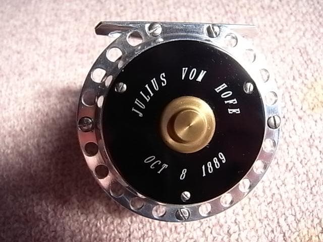 ☆VOM HOFE Reel・ORVIS・HARDY・ホイットレー・Simms☆