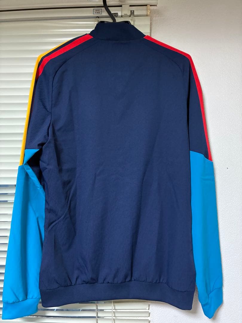 最終値下げ 定価19800円　adidas スペイン　代表2026セットアップ