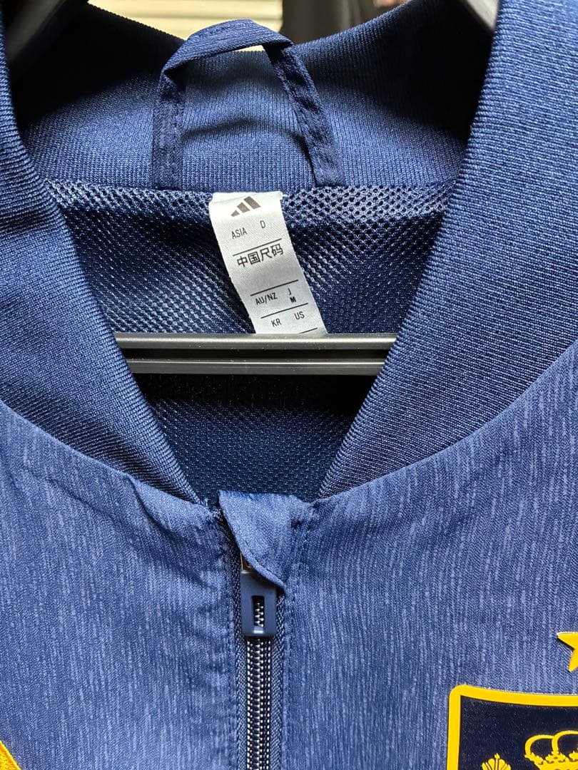 最終値下げ 定価19800円　adidas スペイン　代表2026セットアップ