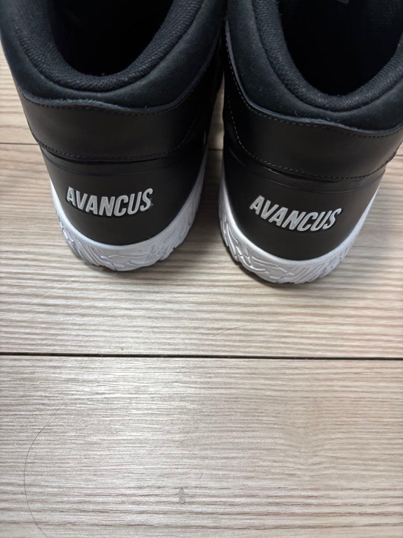 AVANCUS エイペックスパワー V3.0 ハイトップ　41サイズ