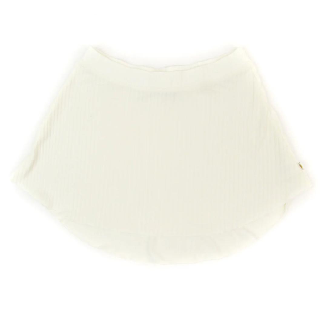 【稀少・未使用】Rubia Wear / Misa Skirt クリーム M