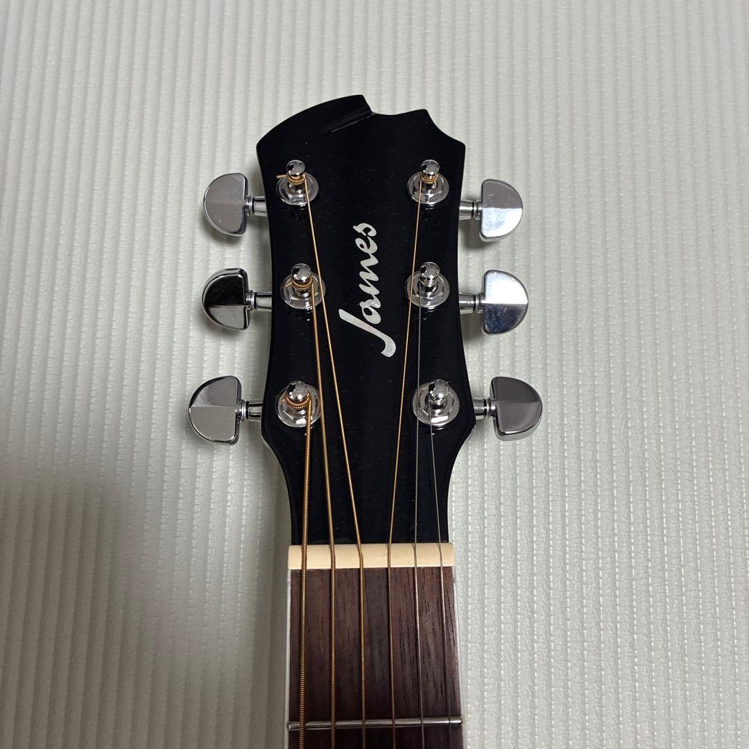 ギター James j-450d