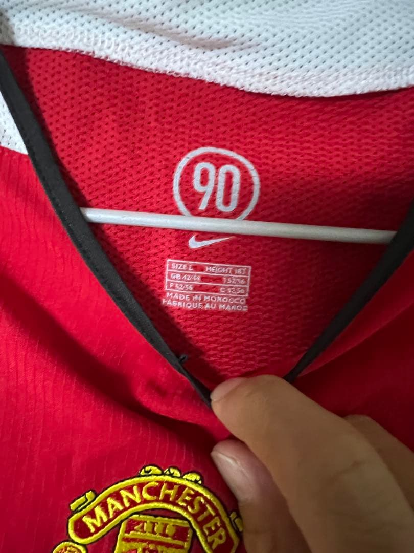 Nike マンチェスター・ユナイテッド 半袖シャツ
