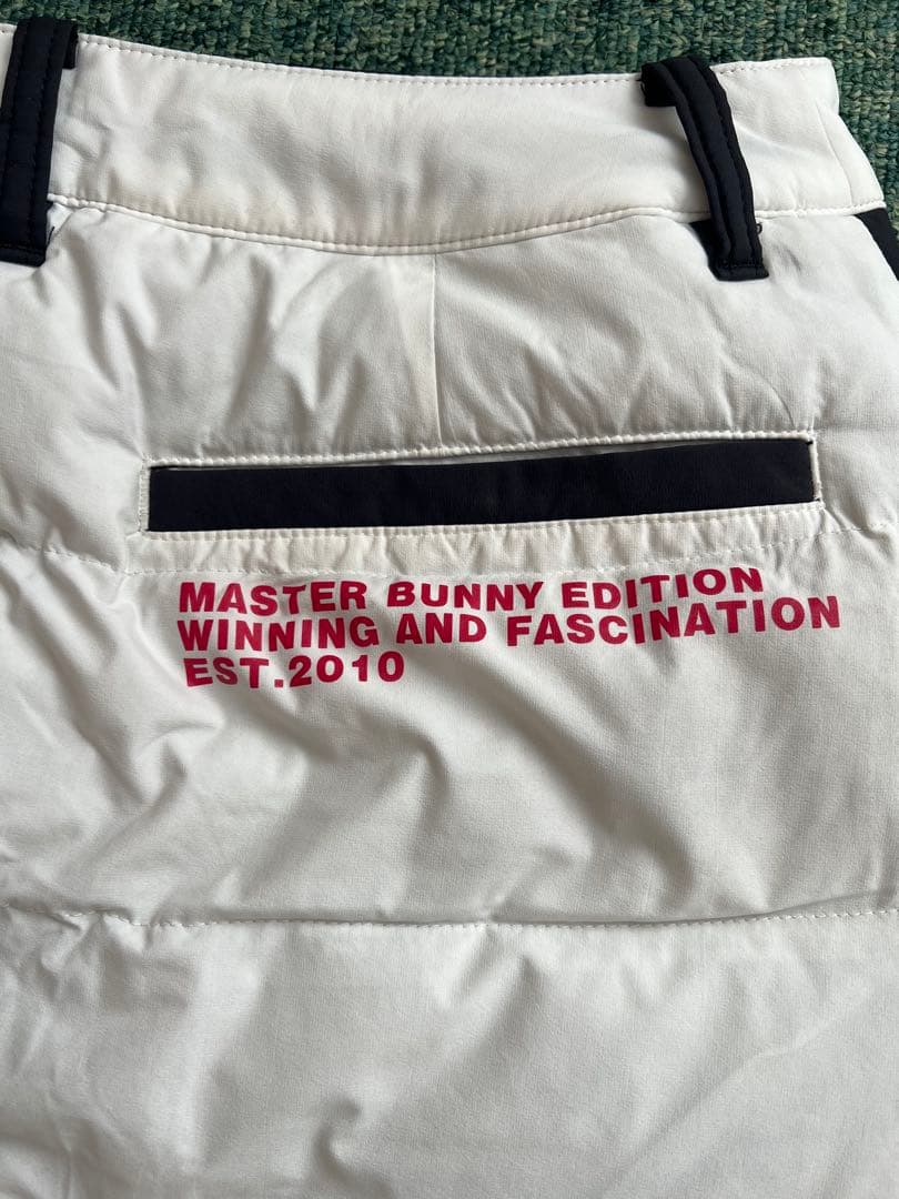 MASTER BUNNY EDITION レディーススカート
