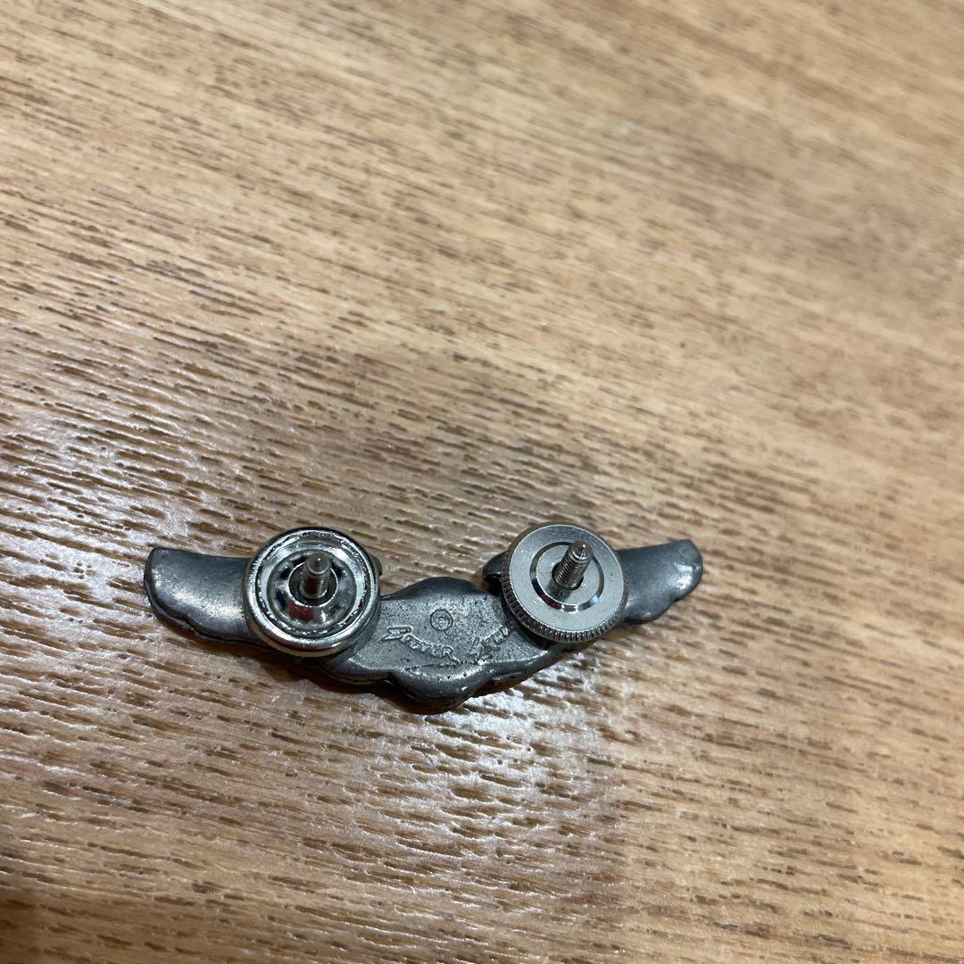 VINTAGE GERMANY ピンバッジ SS Wing Pins