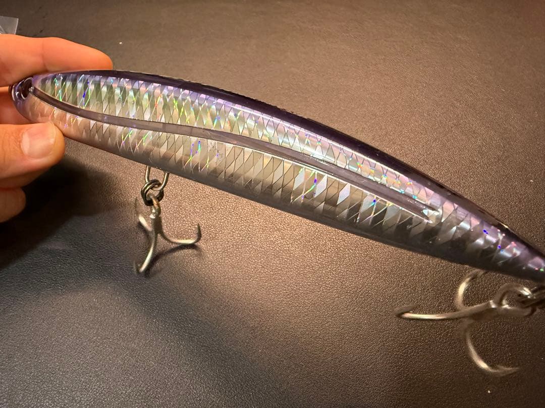 GOOD BAIT ナンバーシックス198F FZR188F（美品と未使用）
