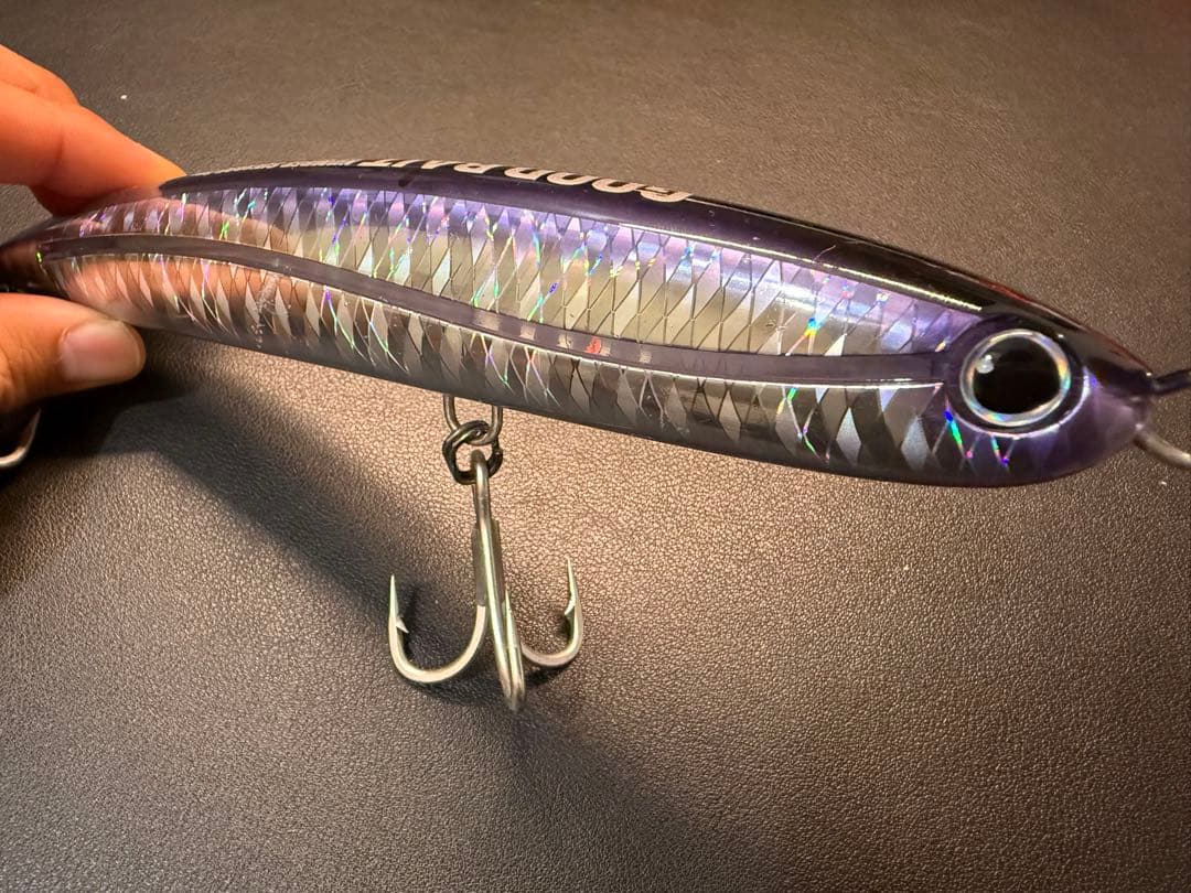 GOOD BAIT ナンバーシックス198F FZR188F（美品と未使用）