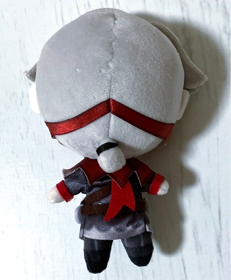 第五人格 IdentityV エクソシスト　ぬいぐるみ　納棺師　イソップ・カール